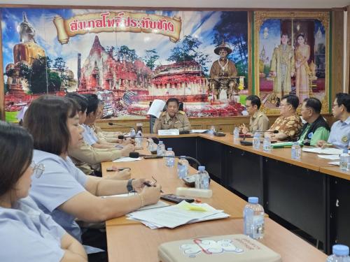 โครงการสร้างเสริมสุขภาพเชิงรุกเพื่อลดภาวะคลอดก่อนกำหนด ในพระราชูปถัมภ์ กระทรวงมหาดไทย 